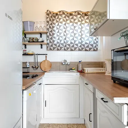 Apartament Apto Montsant