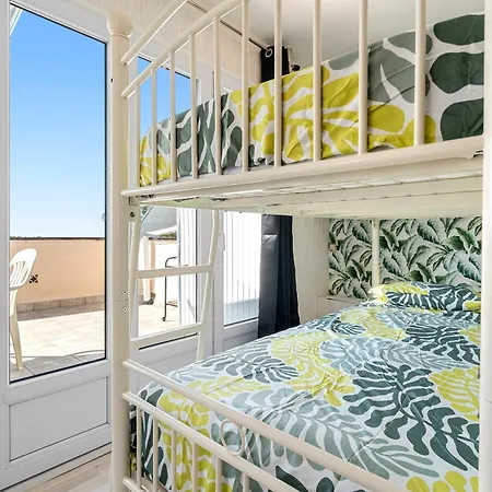 Apartament Apto Montsant *