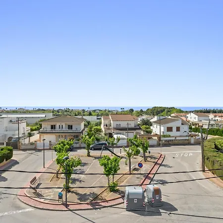 Apto Montsant Apartament Creixell